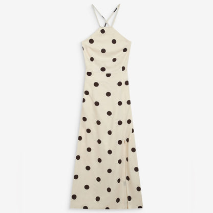 Grace & Mila - WYELLA polka dot dress