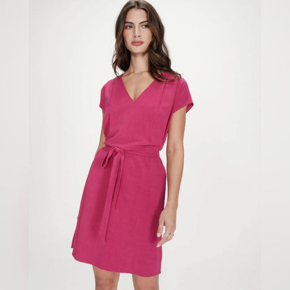 Grace & Mila -The MARILOU V-neck dress