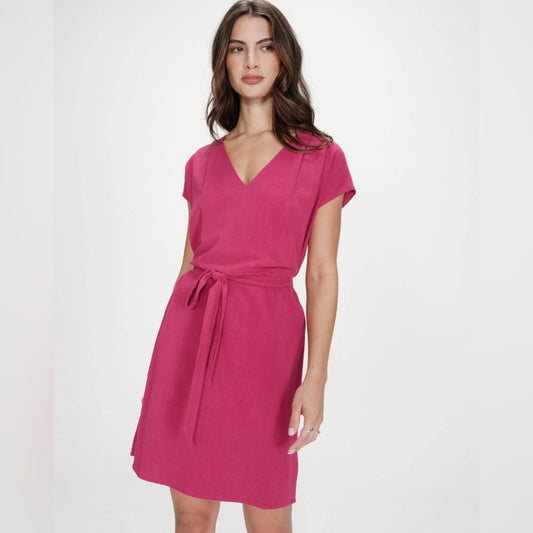 Grace & Mila -The MARILOU V-neck dress