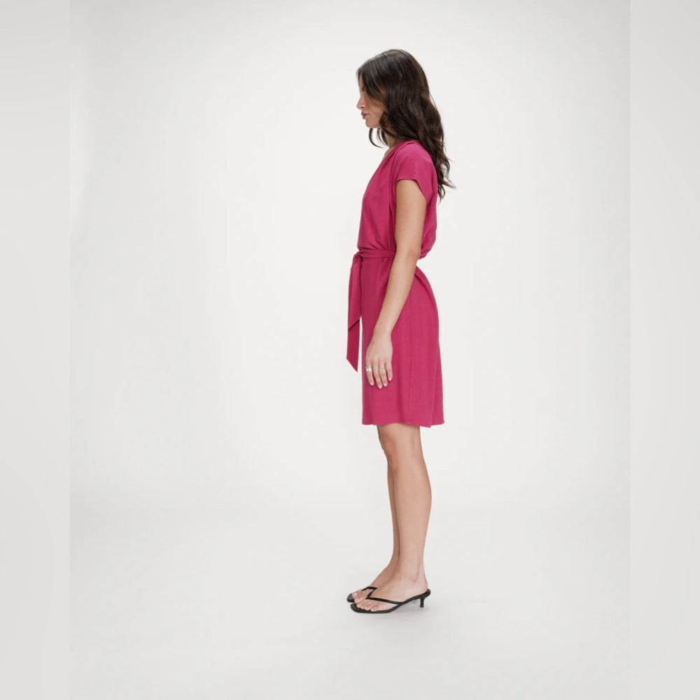 Grace & Mila -The MARILOU V-neck dress