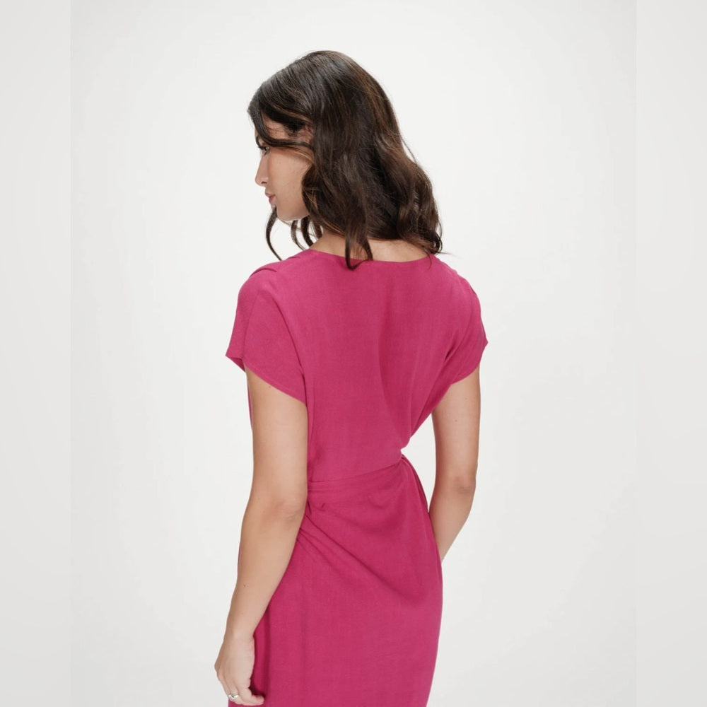 Grace & Mila -The MARILOU V-neck dress