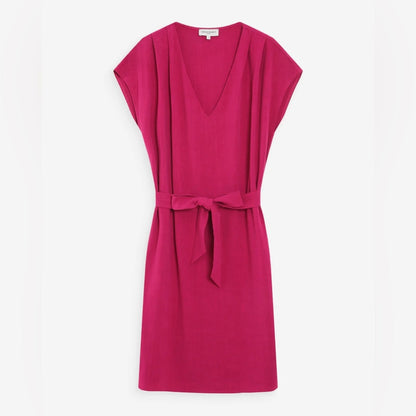 Grace & Mila -The MARILOU V-neck dress