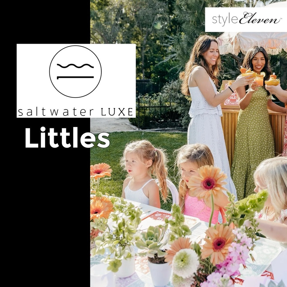 Saltwater LITTLES - Live Show Quicklist