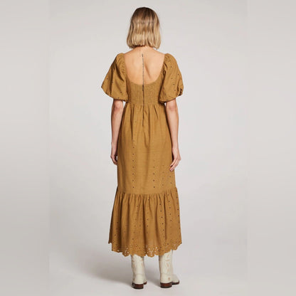 Saltwater Luxe - MELA MIDI DRESS