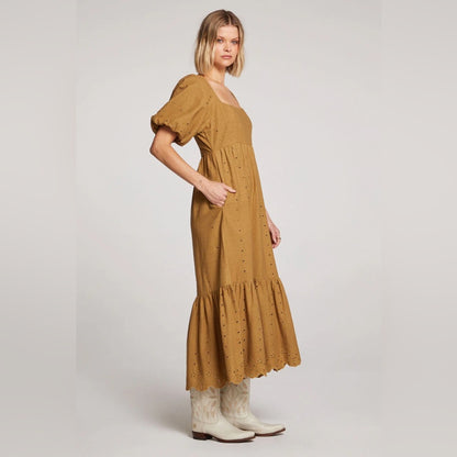 Saltwater Luxe - MELA MIDI DRESS