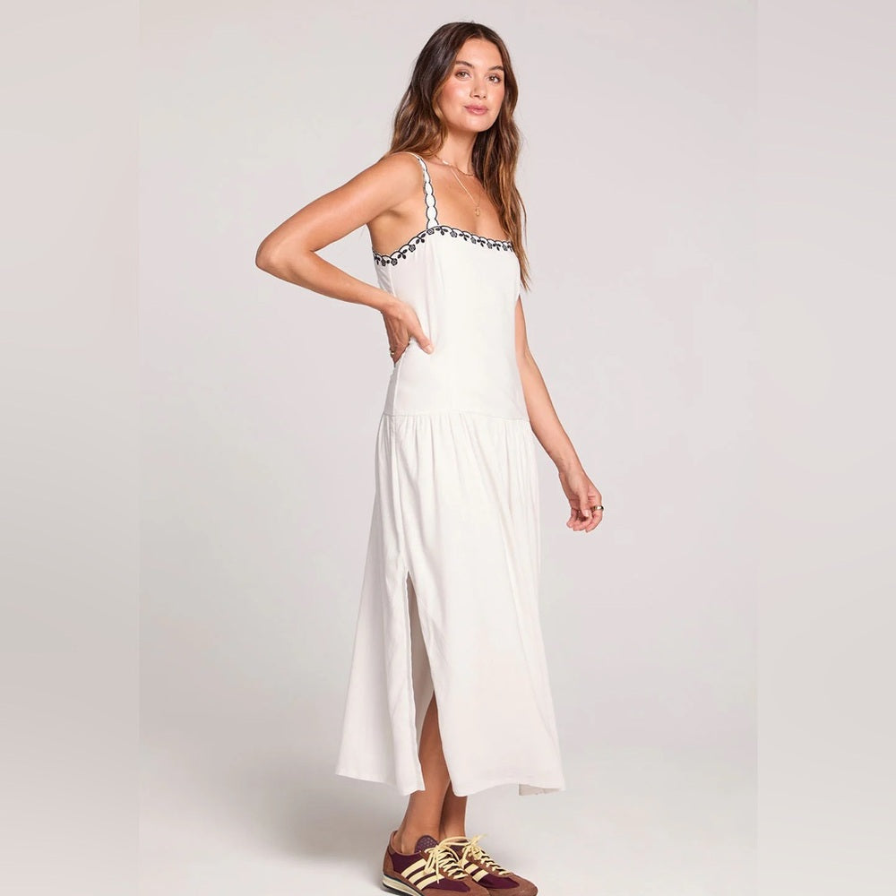 Saltwater Luxe - Adele Midi Dress