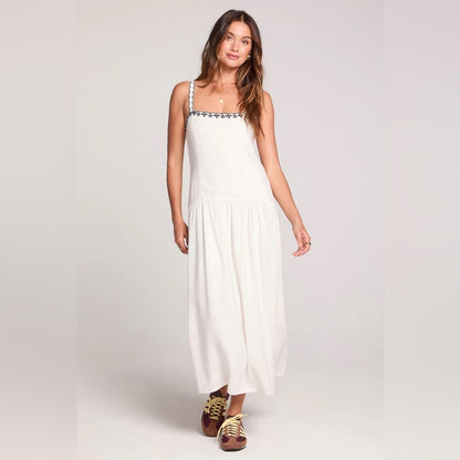 Saltwater Luxe - Adele Midi Dress