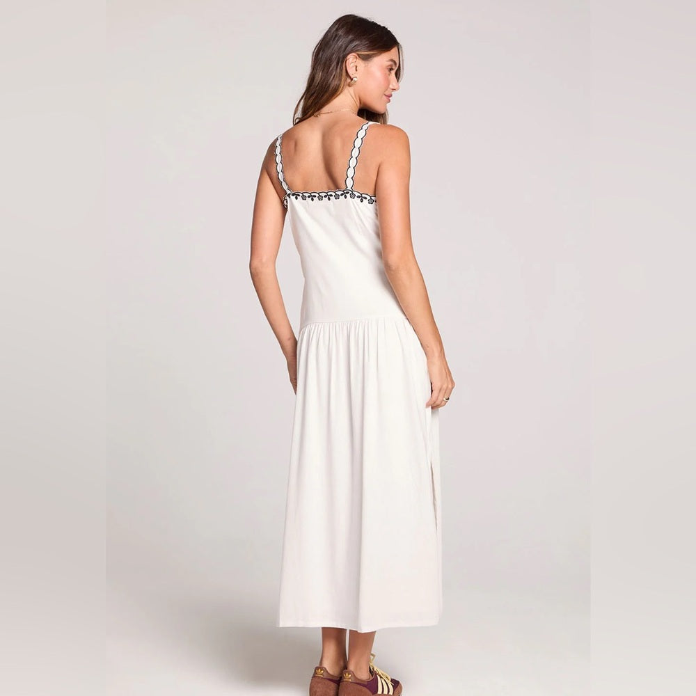 Saltwater Luxe - Adele Midi Dress