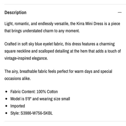 Saltwater Luxe - Adele Midi Dress