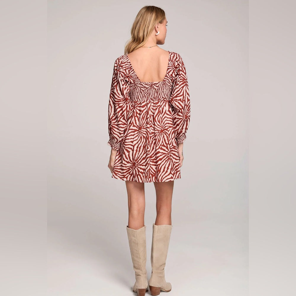 Saltwater Luxe - Ambre Mini Dress