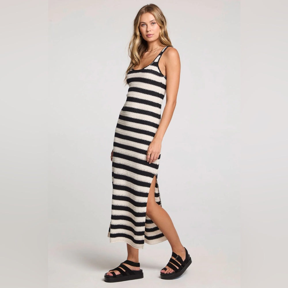 Saltwater Luxe - Myah Midi Dress