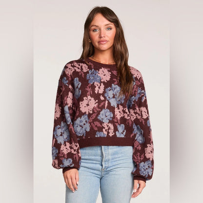 Saltwater Luxe - Thorian light knit
