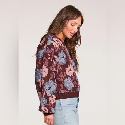 Saltwater Luxe - Thorian light knit