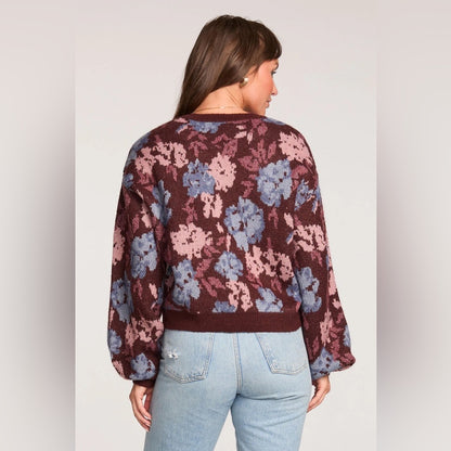 Saltwater Luxe - Thorian light knit