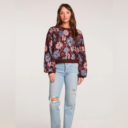 Saltwater Luxe - Thorian light knit