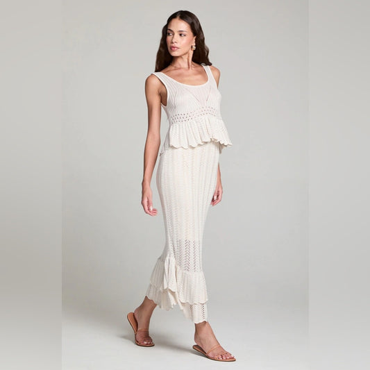 Saltwater LUXE - Garlle tank knit
