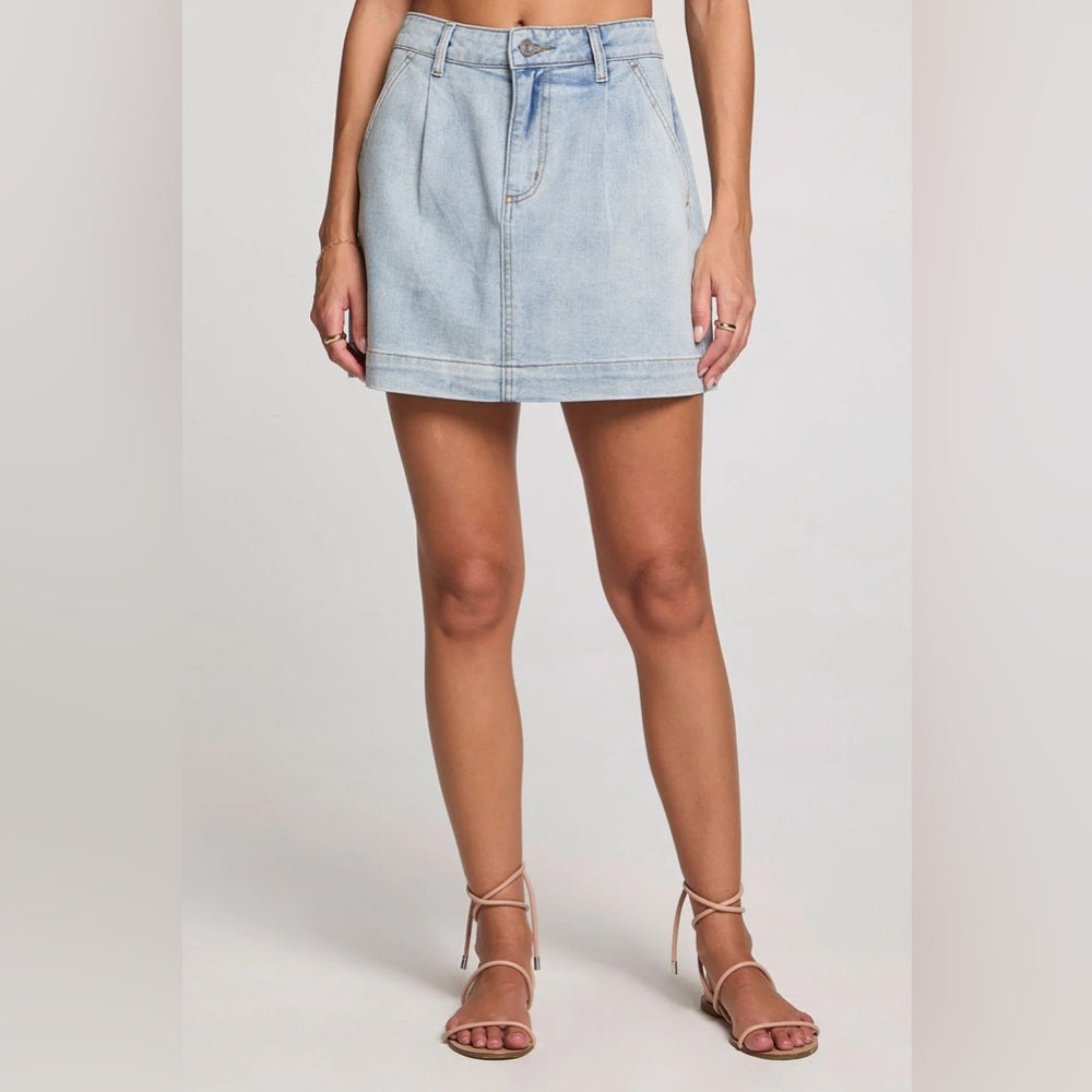 Saltwater Luxe - Morgan Mini Skirt