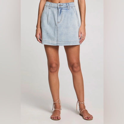 Saltwater Luxe - Morgan Mini Skirt