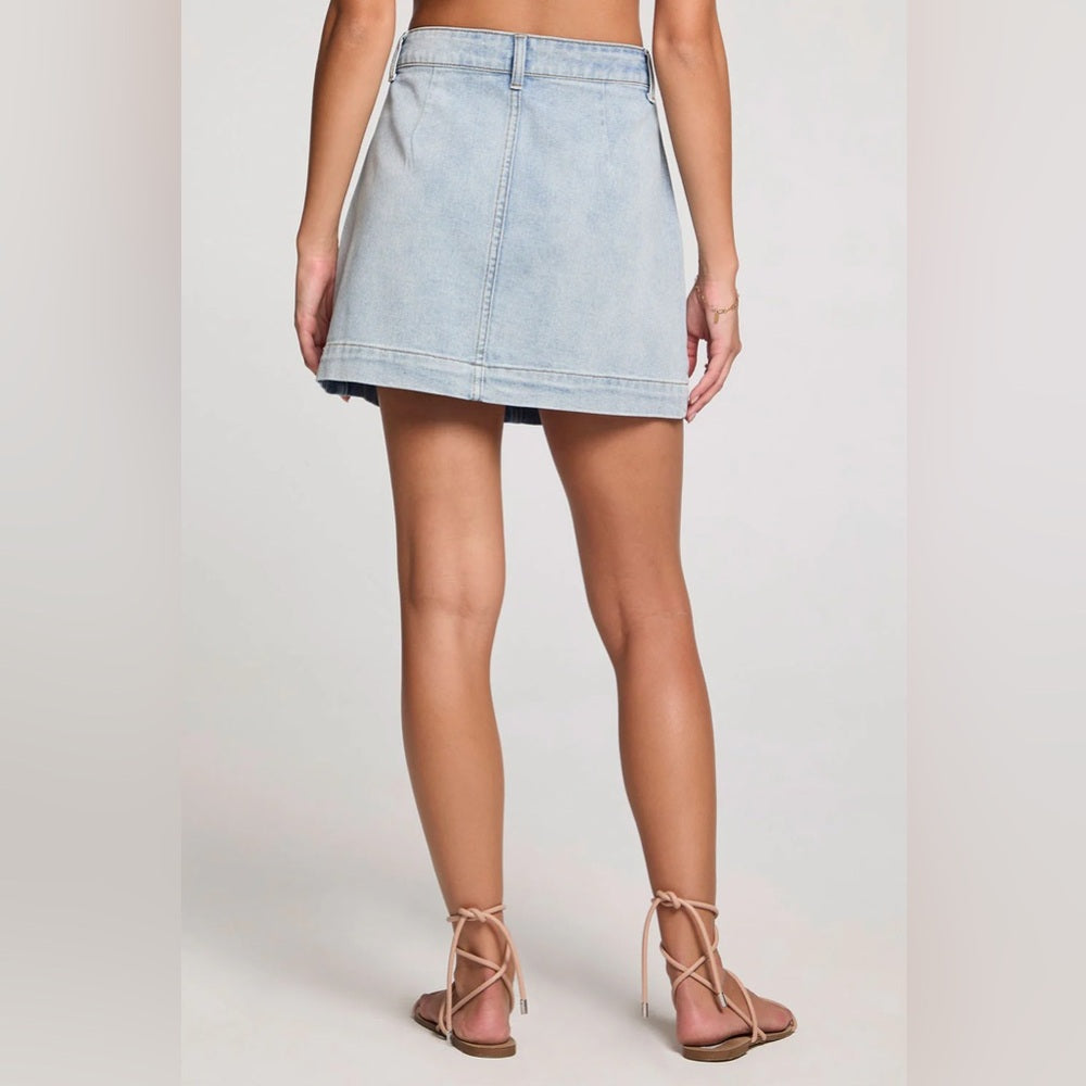 Saltwater Luxe - Morgan Mini Skirt