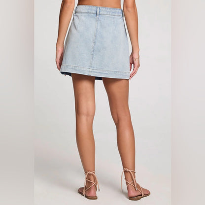 Saltwater Luxe - Morgan Mini Skirt