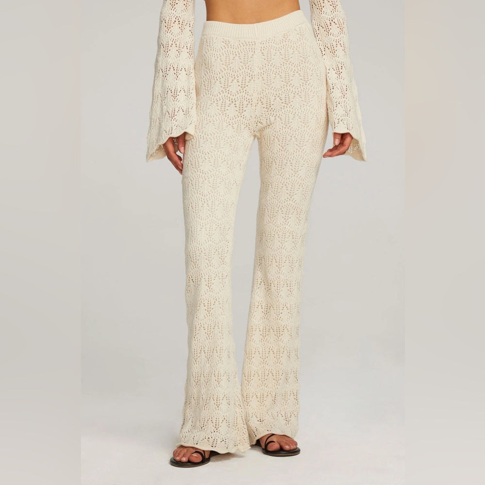 saltwater LUXE - George Pant knit