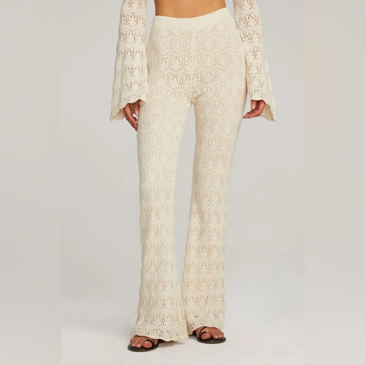 saltwater LUXE - George Pant knit
