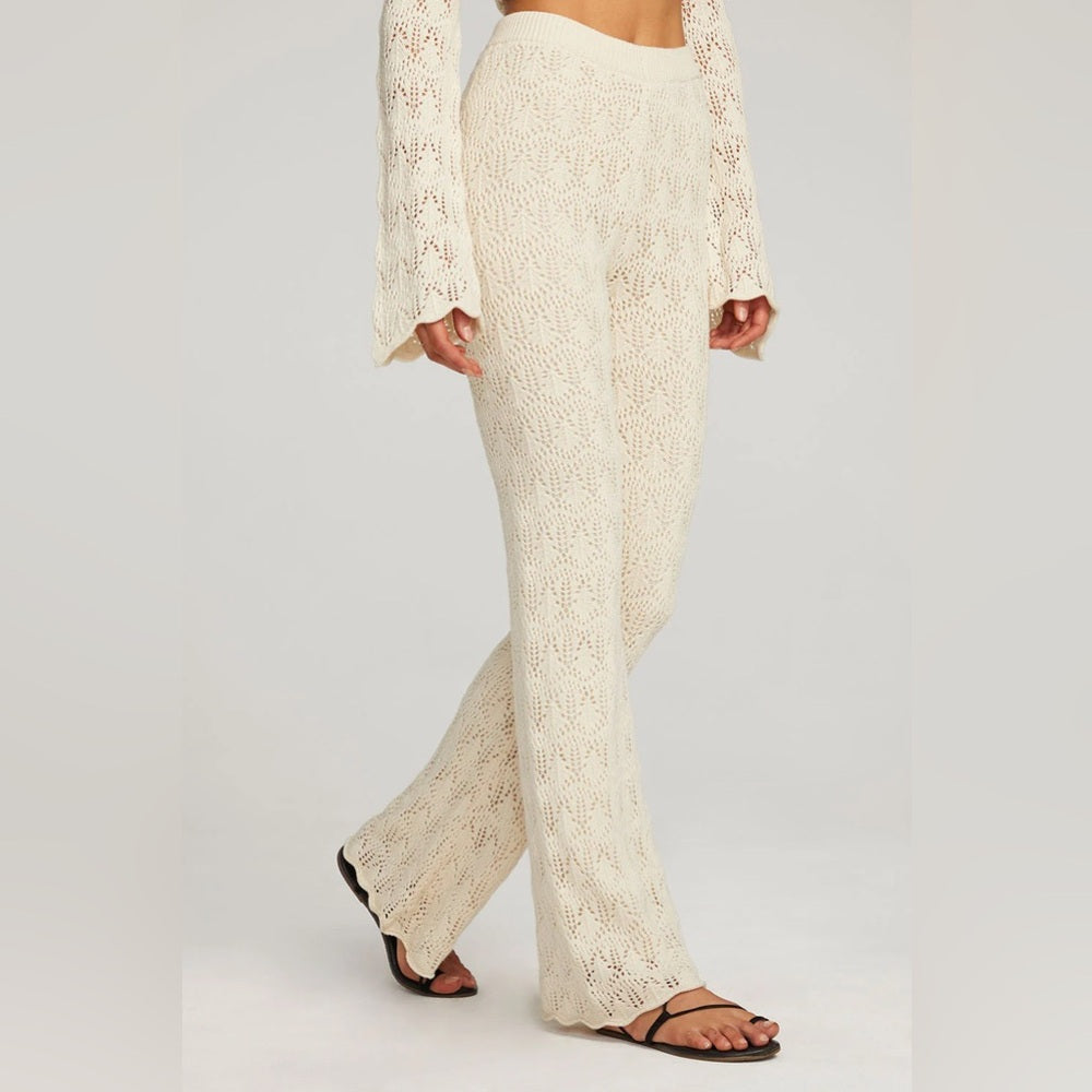 saltwater LUXE - George Pant knit
