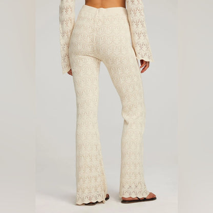 saltwater LUXE - George Pant knit
