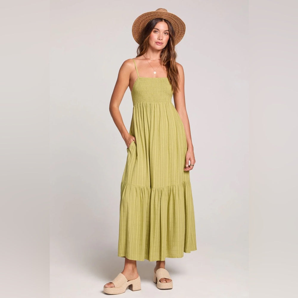 saltwater LUXE - Sabrina Willow Dress