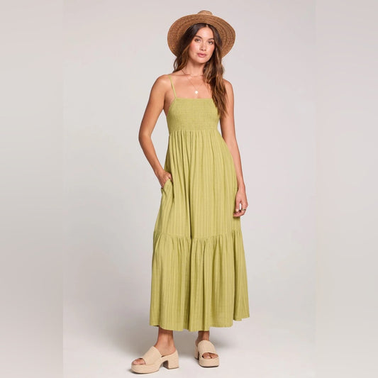 saltwater LUXE - Sabrina Willow Dress