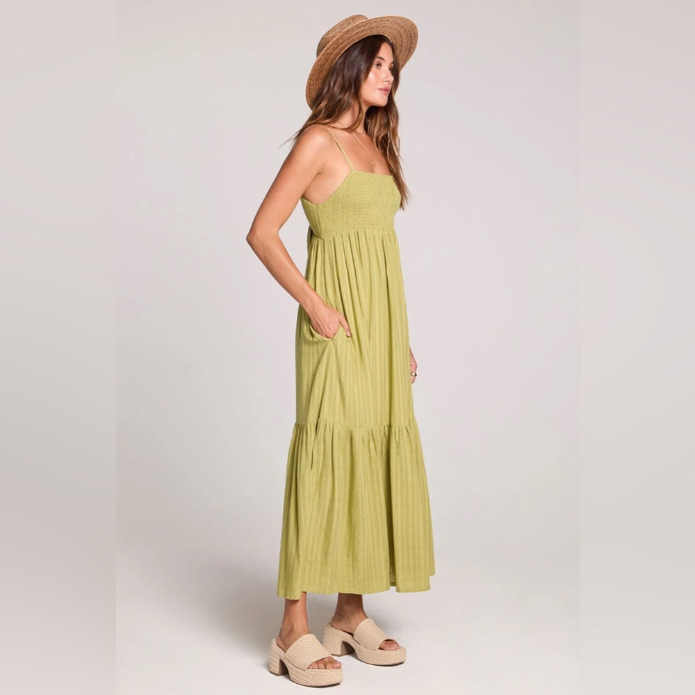 saltwater LUXE - Sabrina Willow Dress