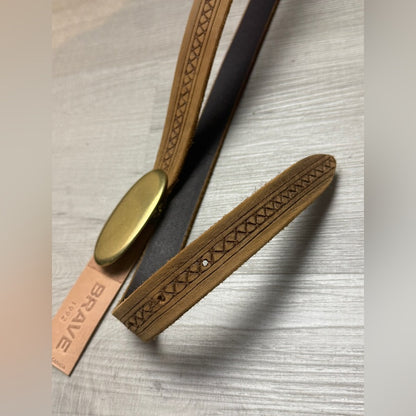 Country Beauty Brave Leather