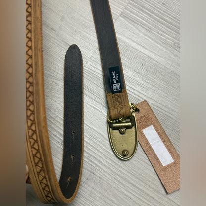 Country Beauty Brave Leather