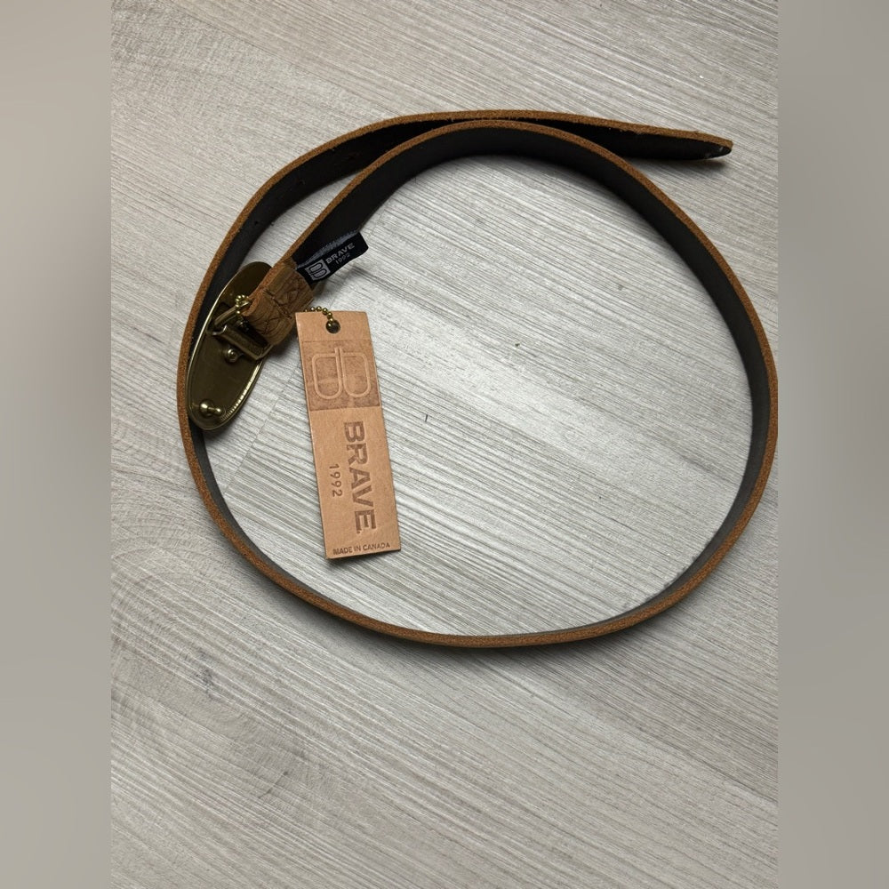 Country Beauty Brave Leather