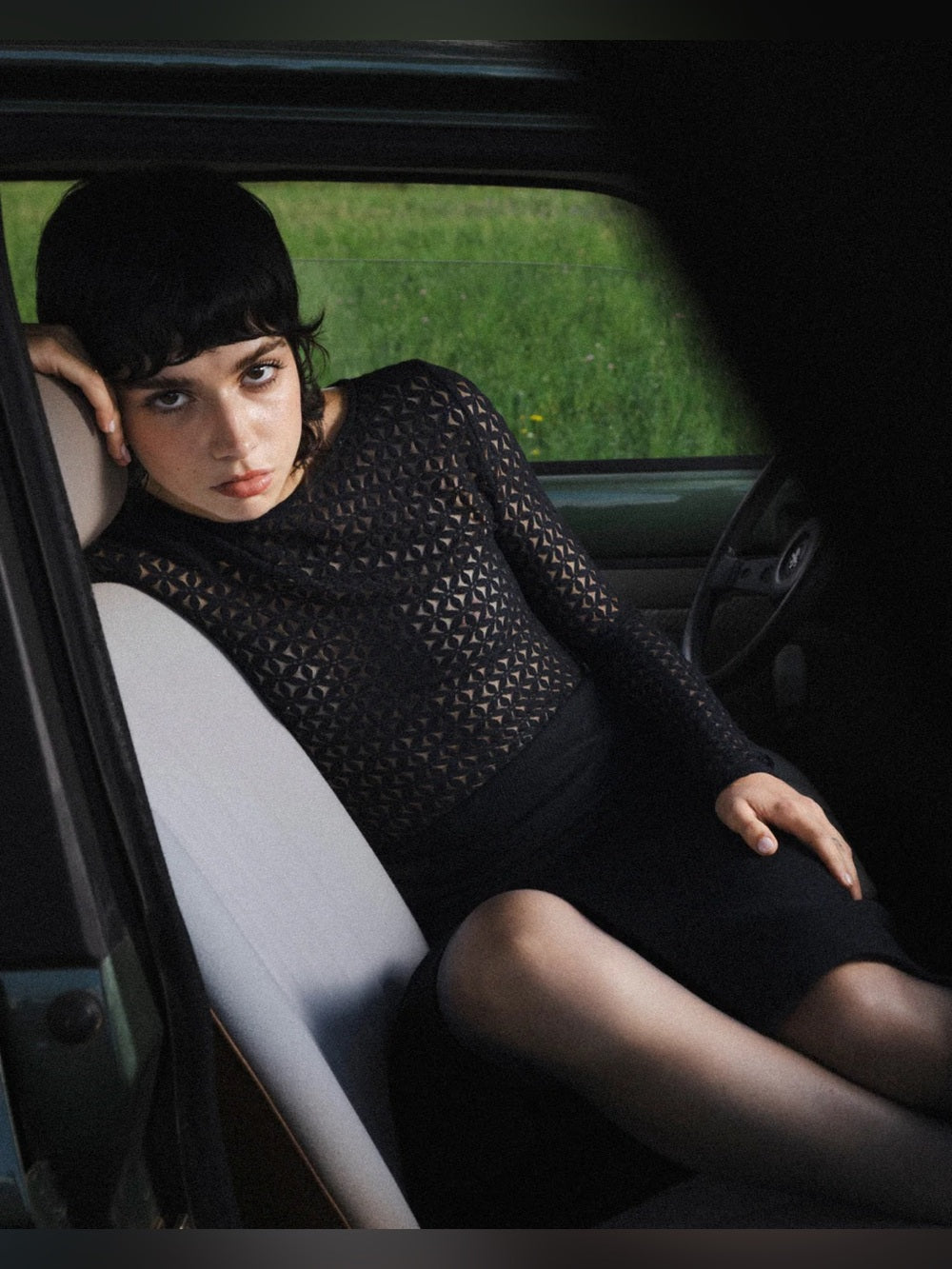 Grace & Mila - Lace bodysuit