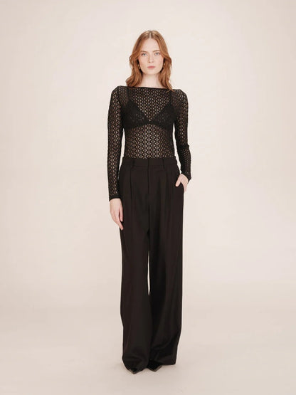 Grace & Mila - Lace bodysuit