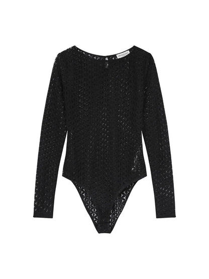 Grace & Mila - Lace bodysuit