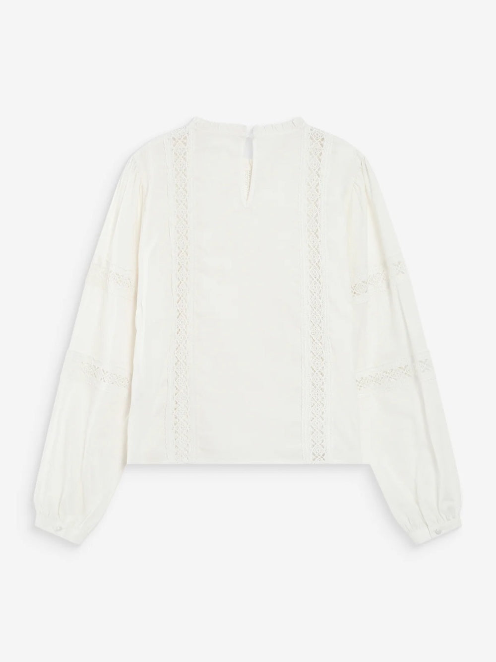 Grace & Mila - Velma Round Blouse