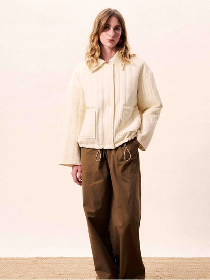 FRNCH 🇫🇷- NIARA CREAM JACKET