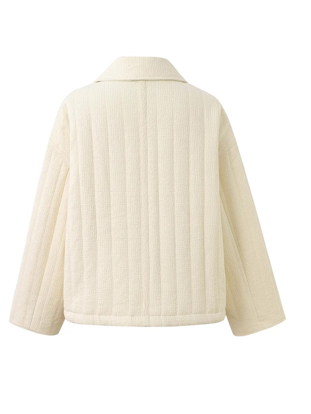 FRNCH 🇫🇷- NIARA CREAM JACKET