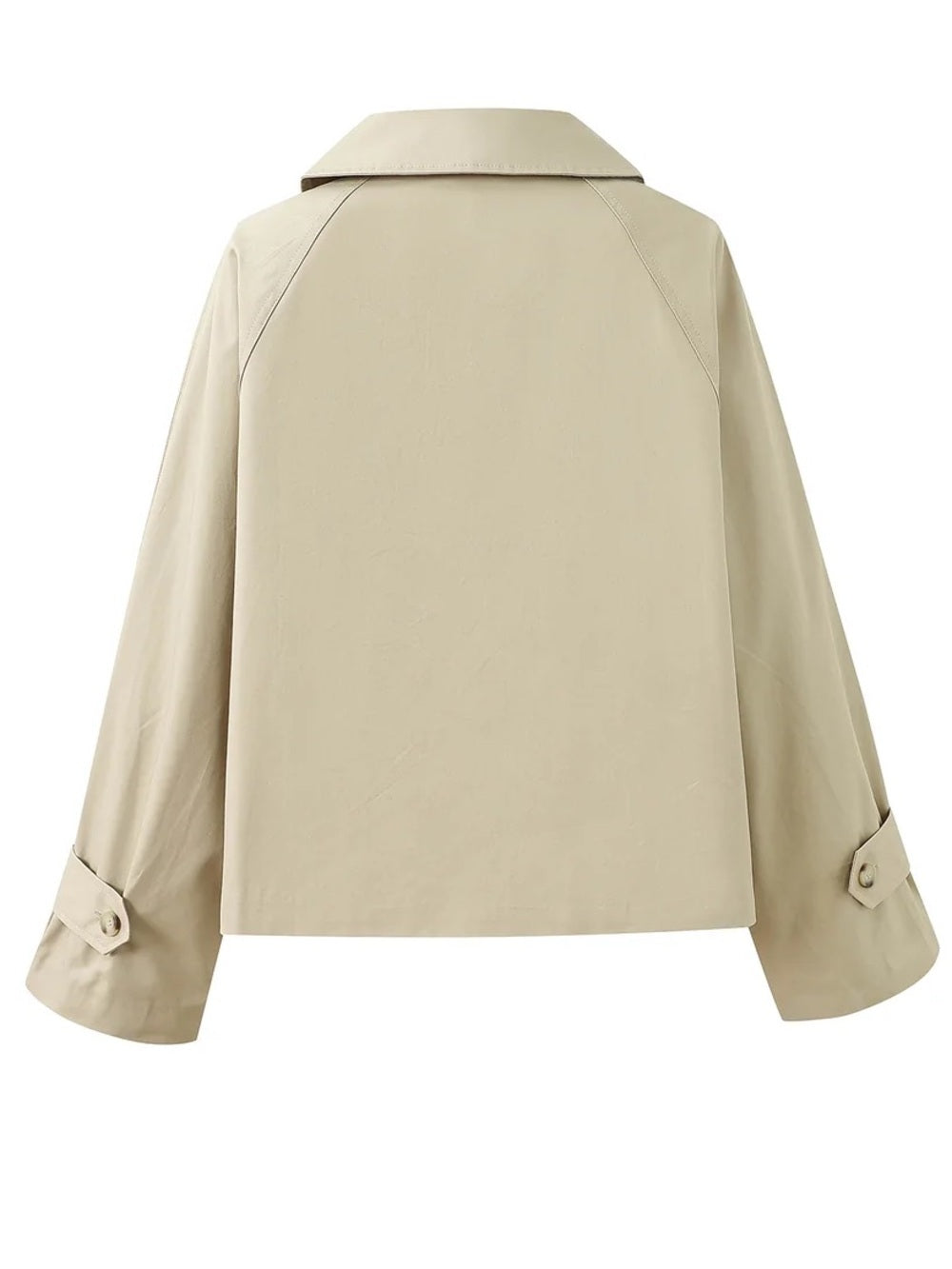 FRNCH 🇫🇷- NERINA BEIGE JACKET