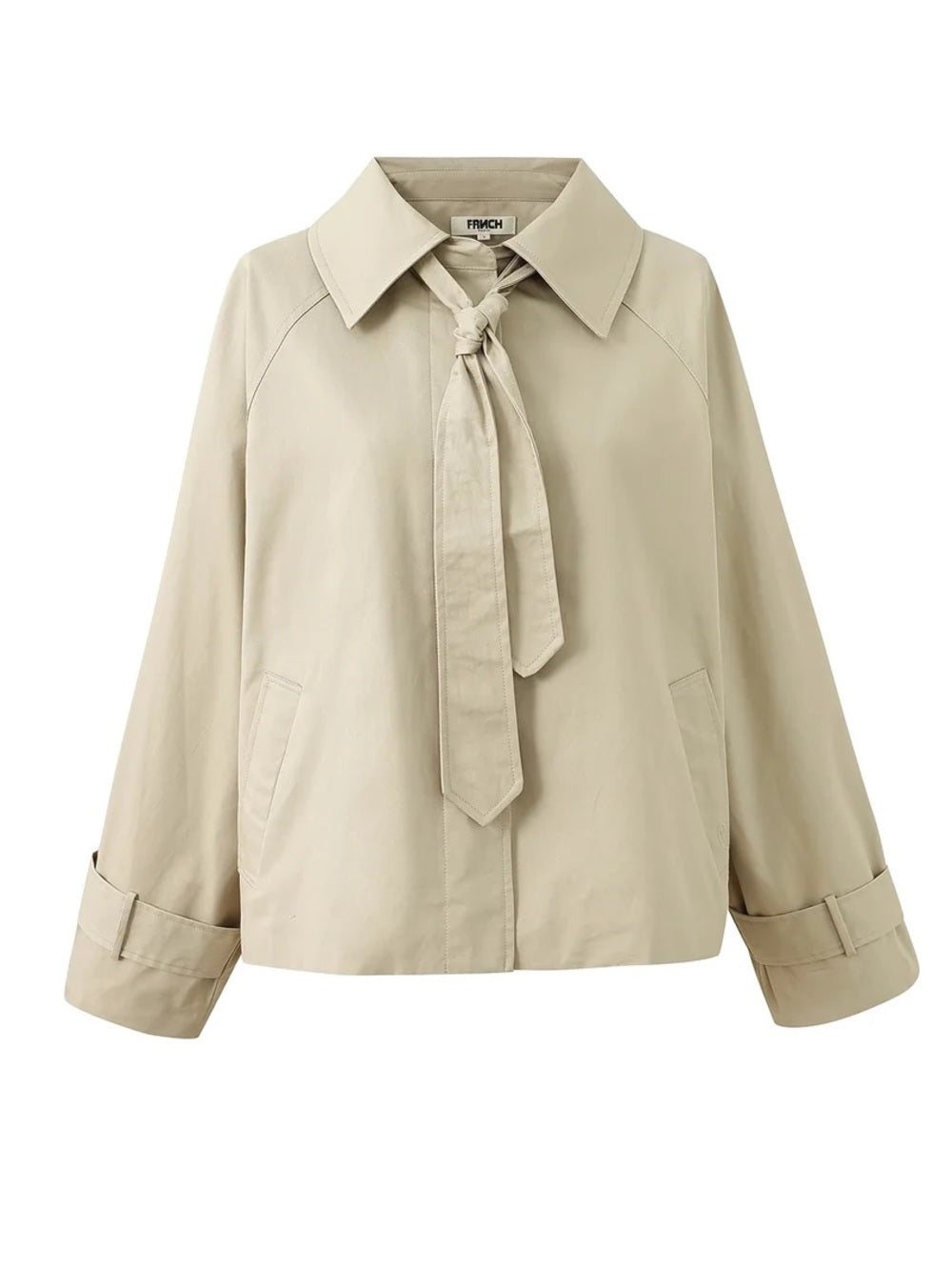 FRNCH 🇫🇷- NERINA BEIGE JACKET