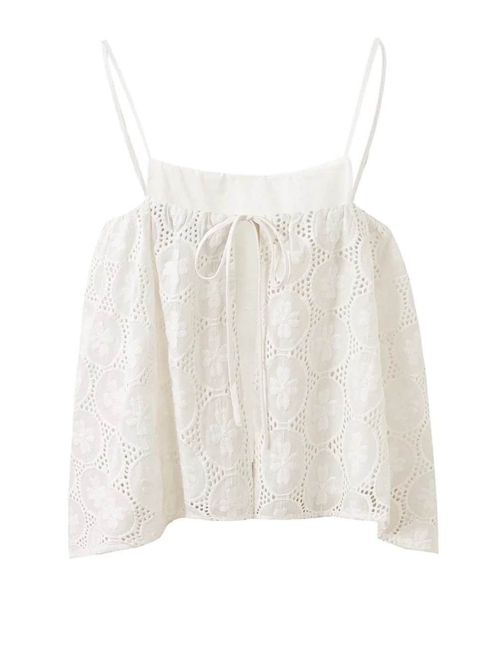 FRNCH 🇫🇷- SAMUELE WHITE TOP