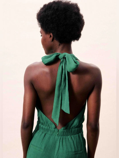 FRNCH 🇫🇷- MILAGRES JUMPSUIT GREEN