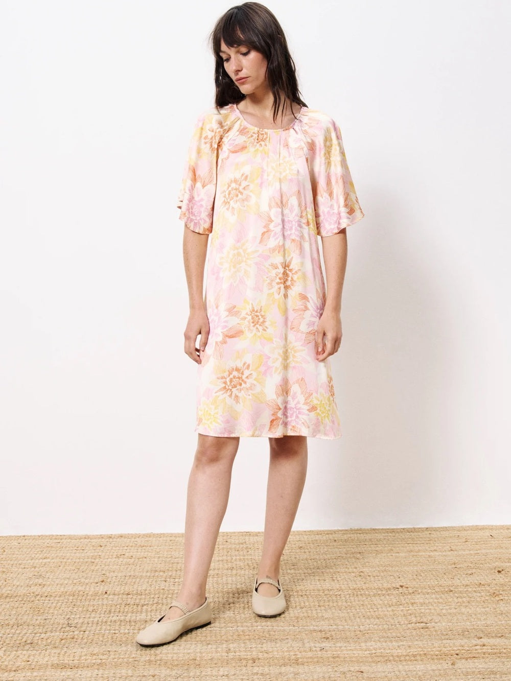 FRNCH 🇫🇷 - LEXIA FLEURS EDITION
DRESS