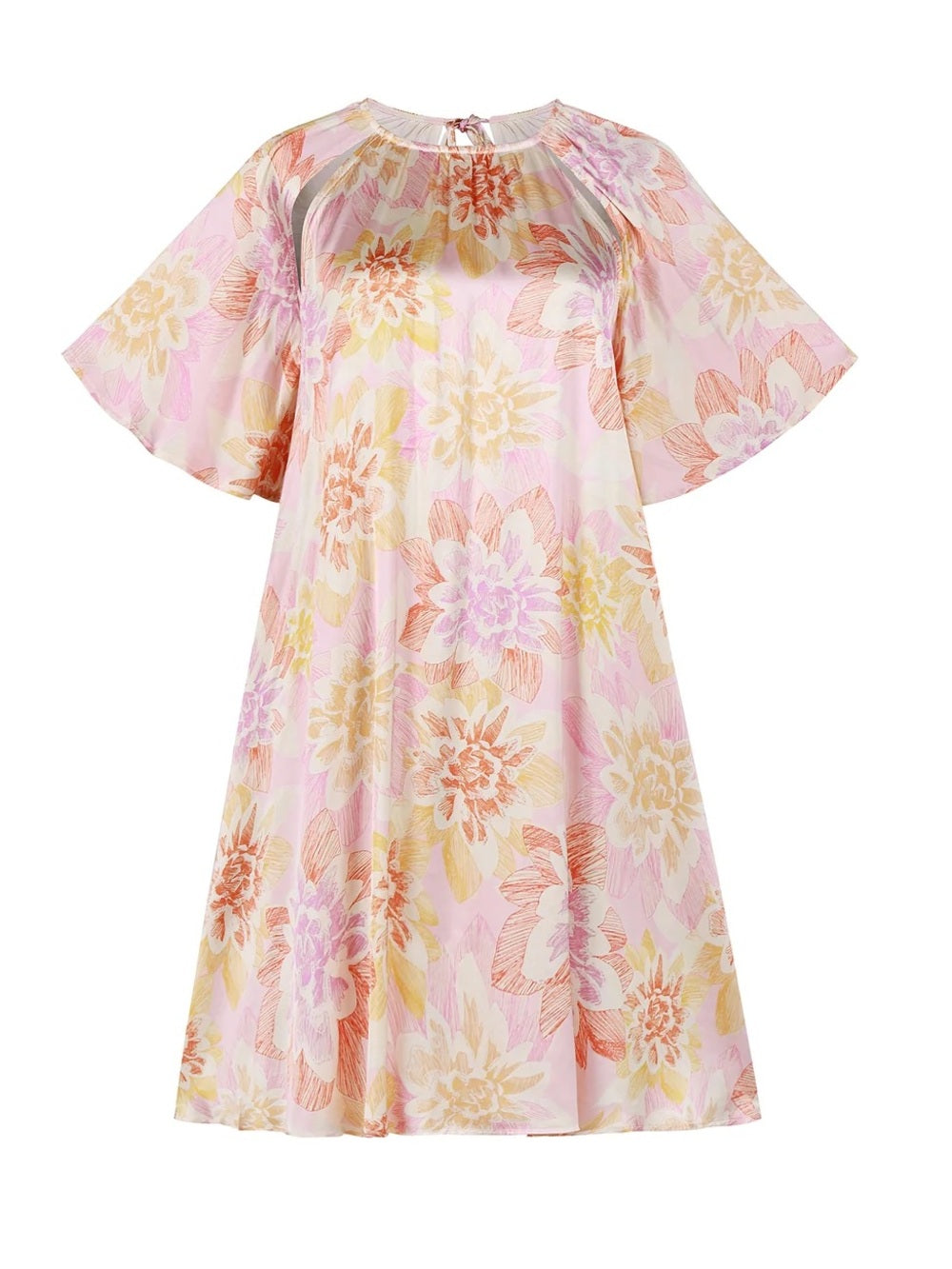 FRNCH 🇫🇷 - LEXIA FLEURS EDITION
DRESS