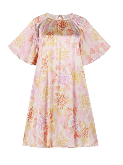 FRNCH 🇫🇷 - LEXIA FLEURS EDITION
DRESS