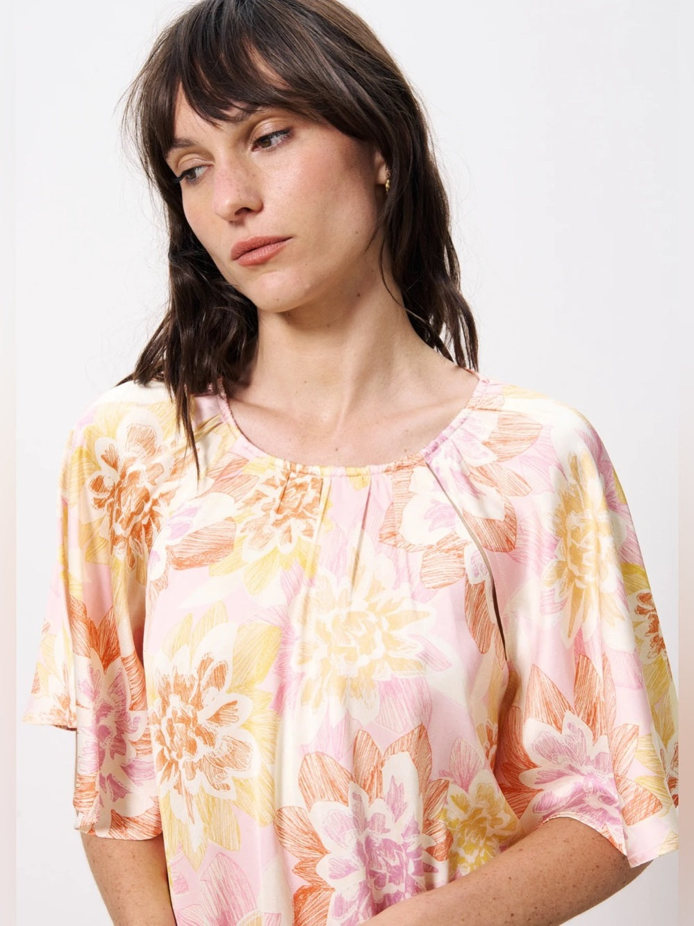 FRNCH 🇫🇷 - LEXIA FLEURS EDITION
DRESS
