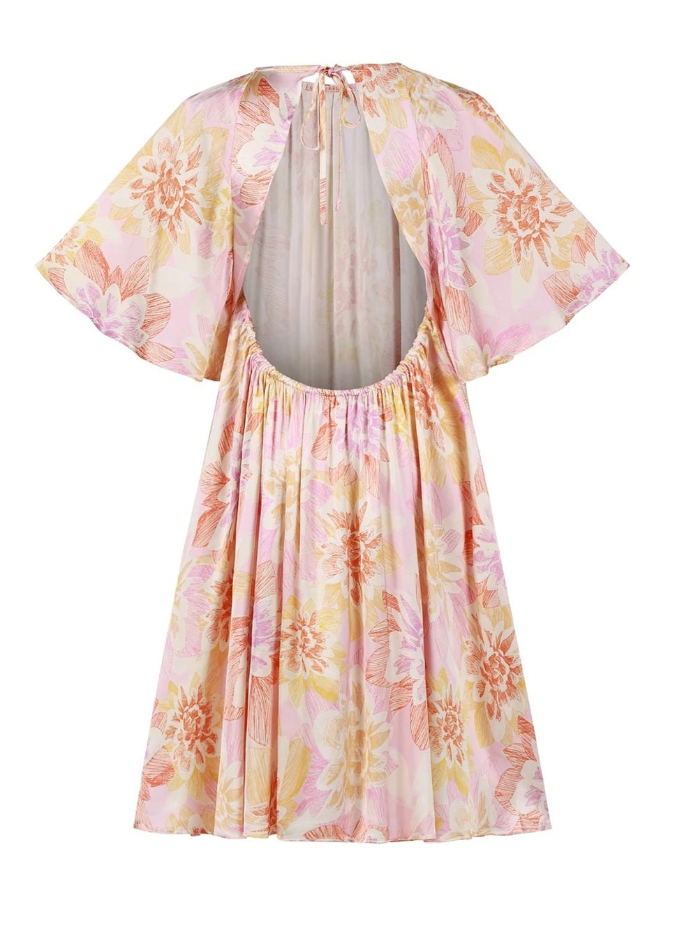 FRNCH 🇫🇷 - LEXIA FLEURS EDITION
DRESS