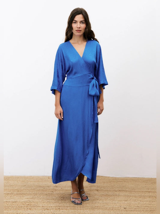FRNCH 🇫🇷- ILLONA AZUR BLUE
DRESS